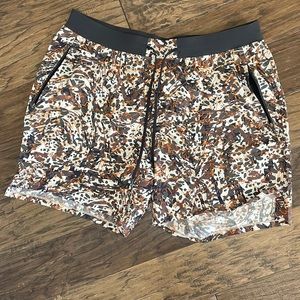 Lululemon License to Train Shorts 7”